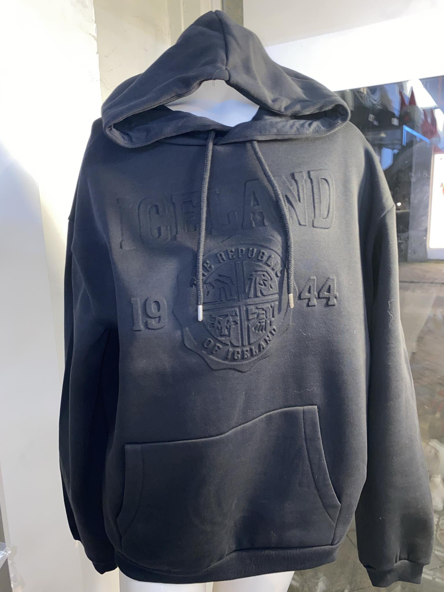 Hoodie Iceland