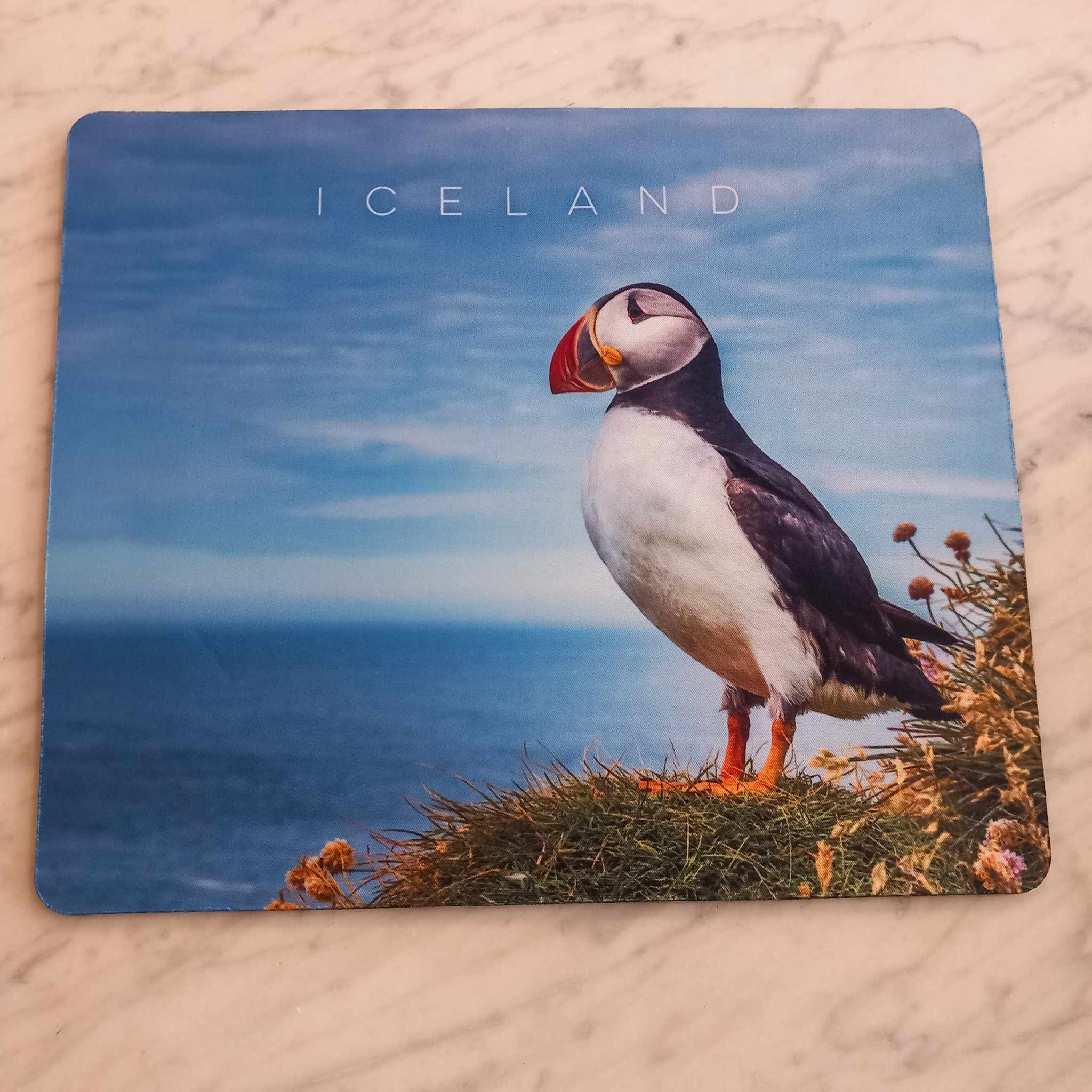 Mousepads with wonderfull icelandic ladnscapes