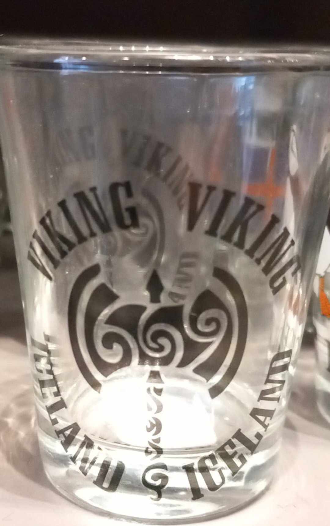 Icelandic Adventure Shot Glasses