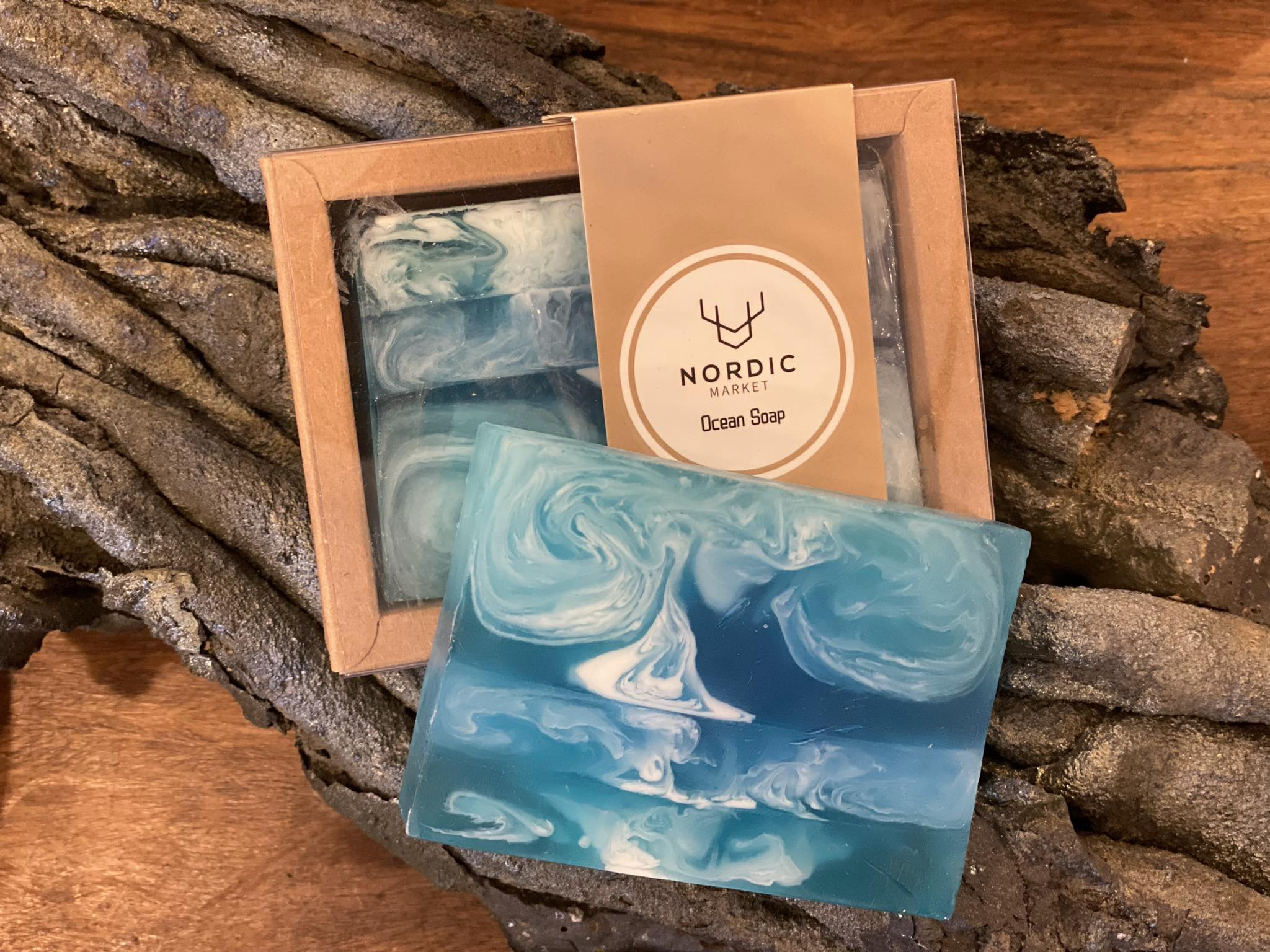 Handcrafted Soaps