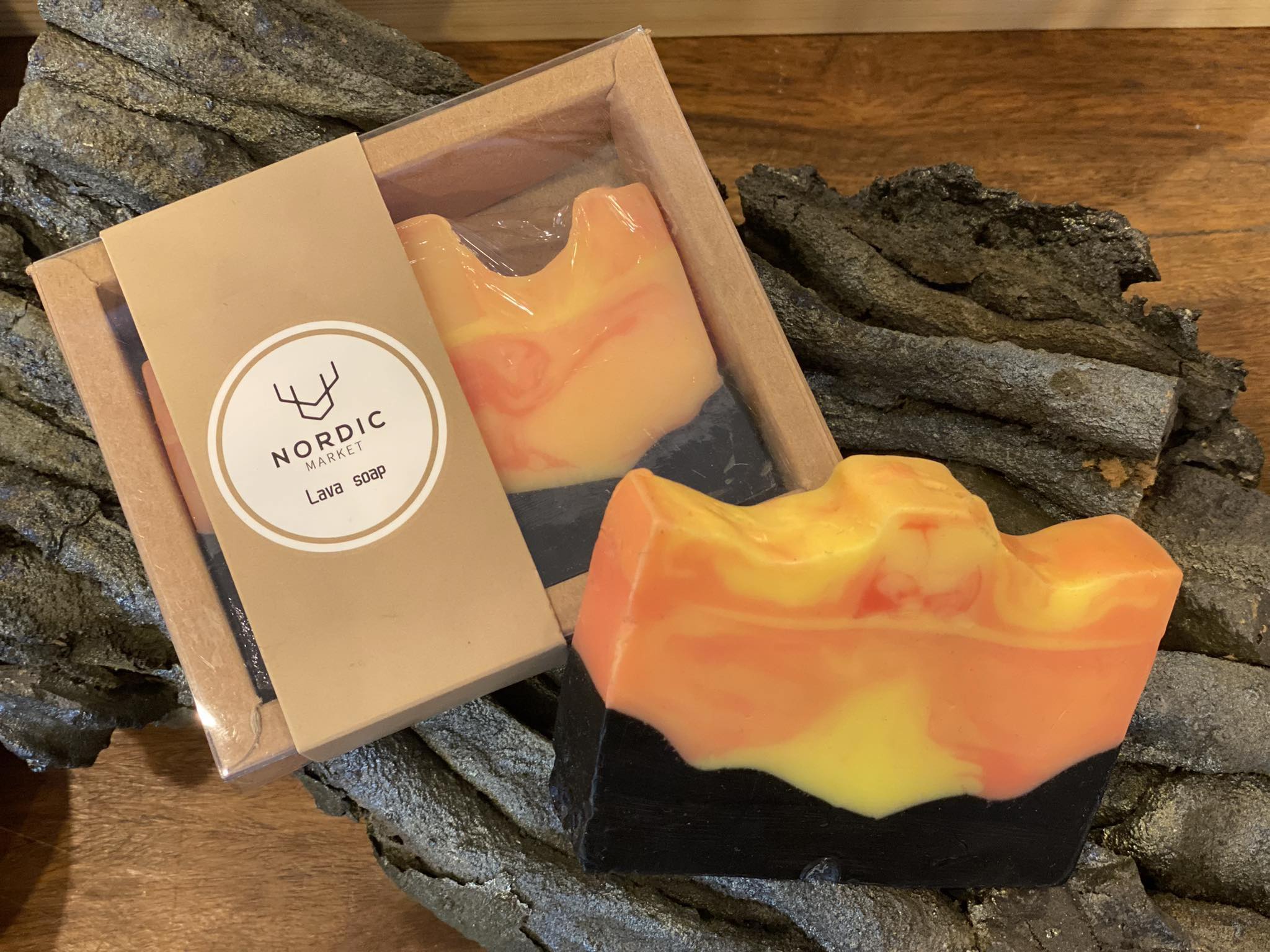 Handcrafted Soaps