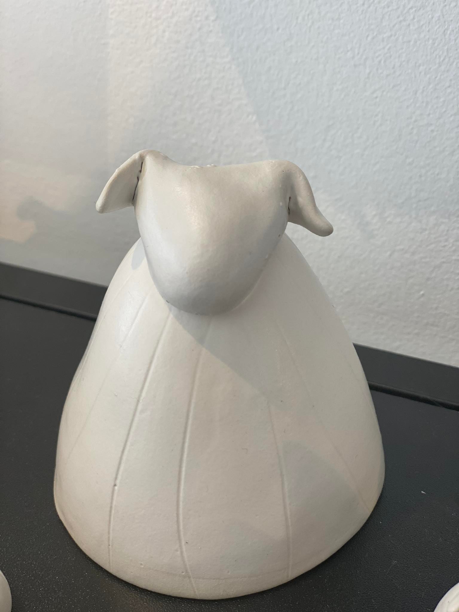 Ceramic Sheep by Rósa Fanney