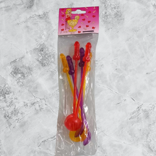 Penis spoons