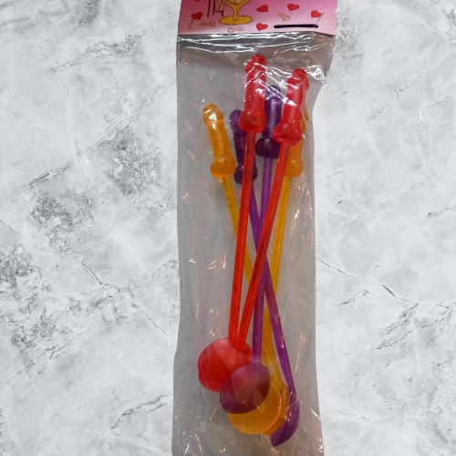 Penis spoons