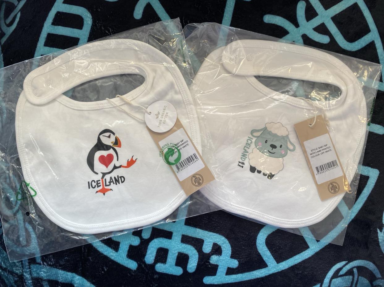 Baby Bibs 100% Cotton