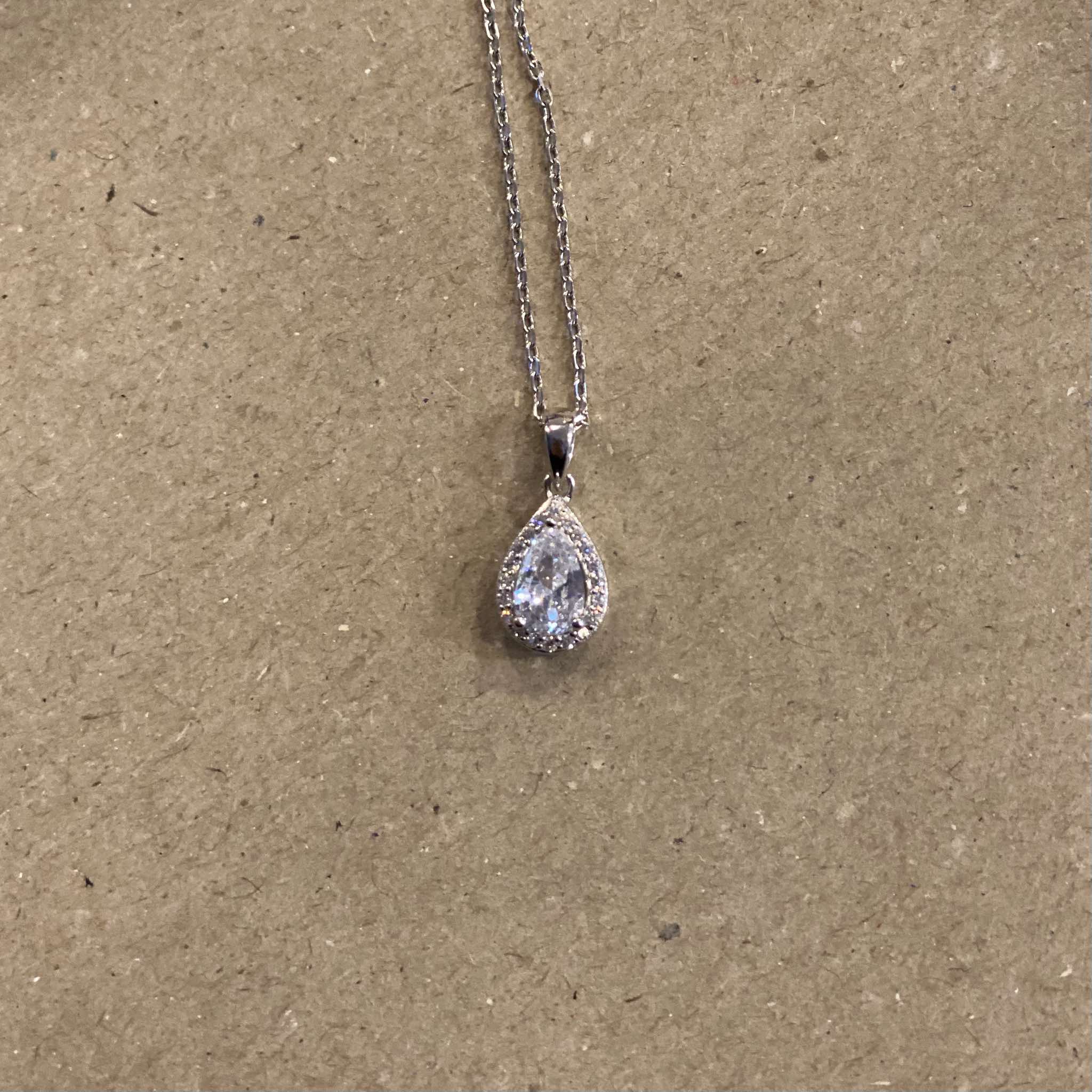 Silver jewelry