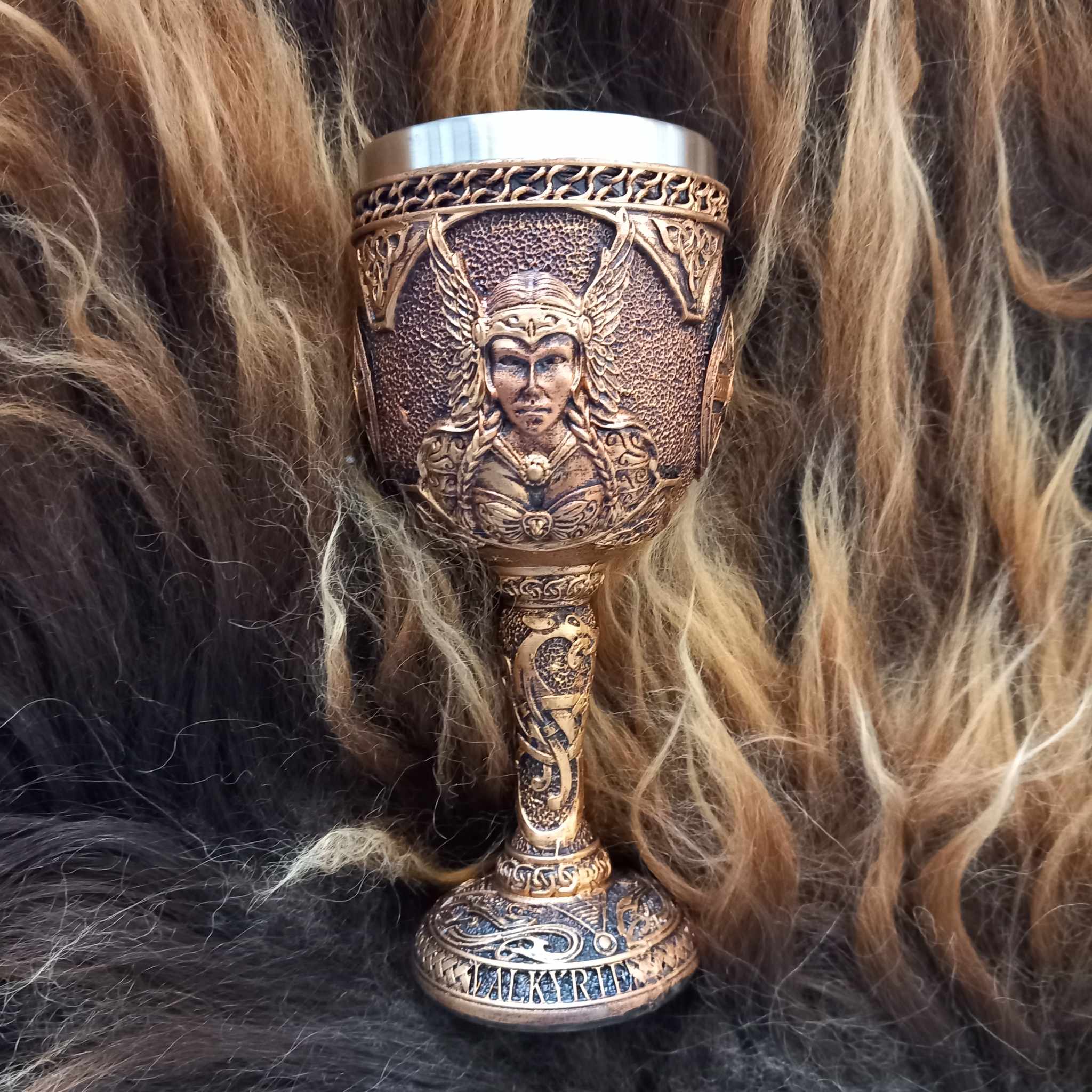 Viking Wine Cup