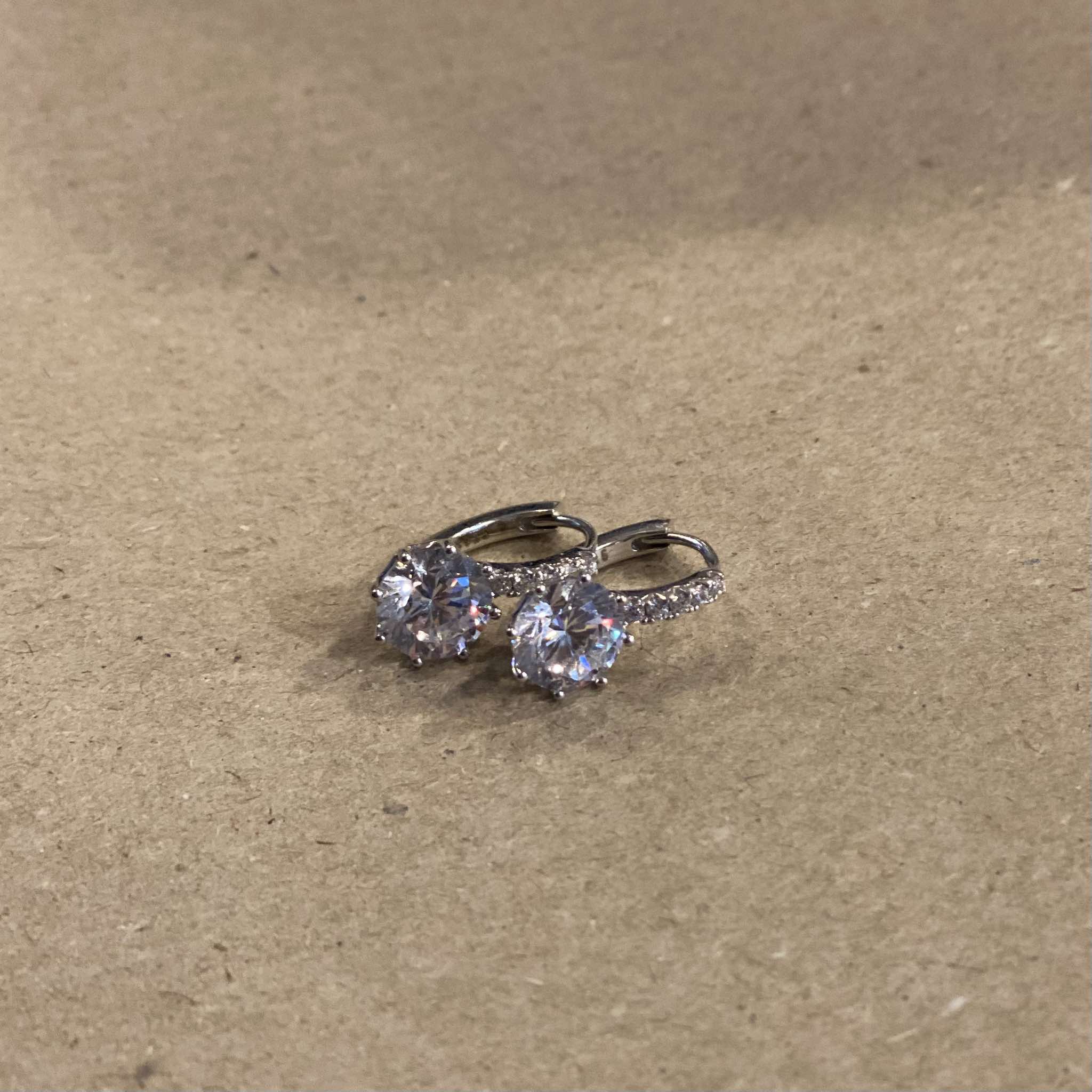 Silver jewelry