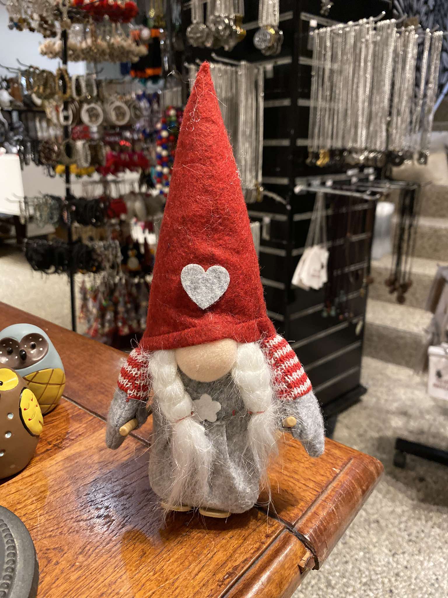 Xmas gnomes with different design 2024