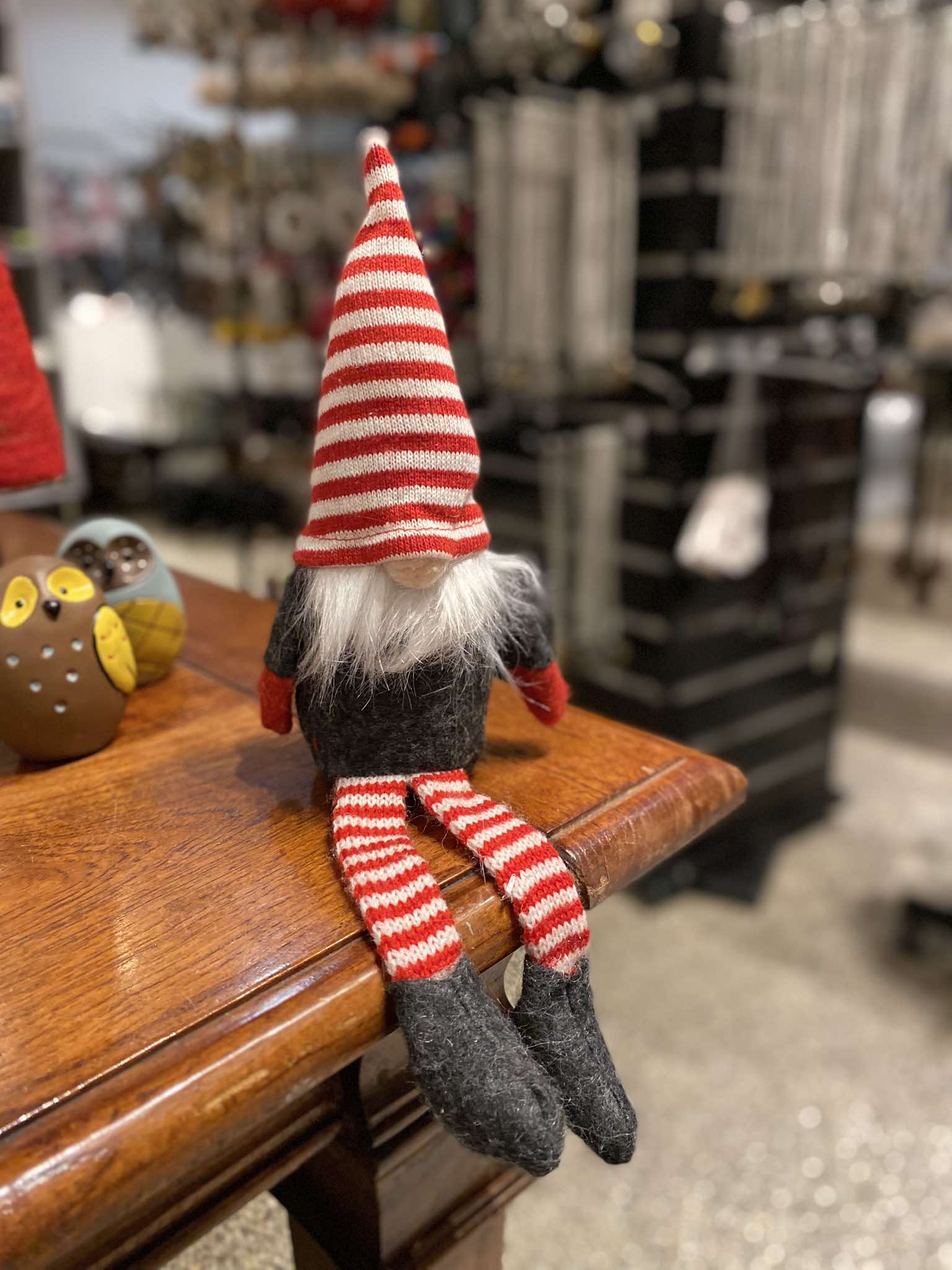 Xmas gnomes with different design 2024