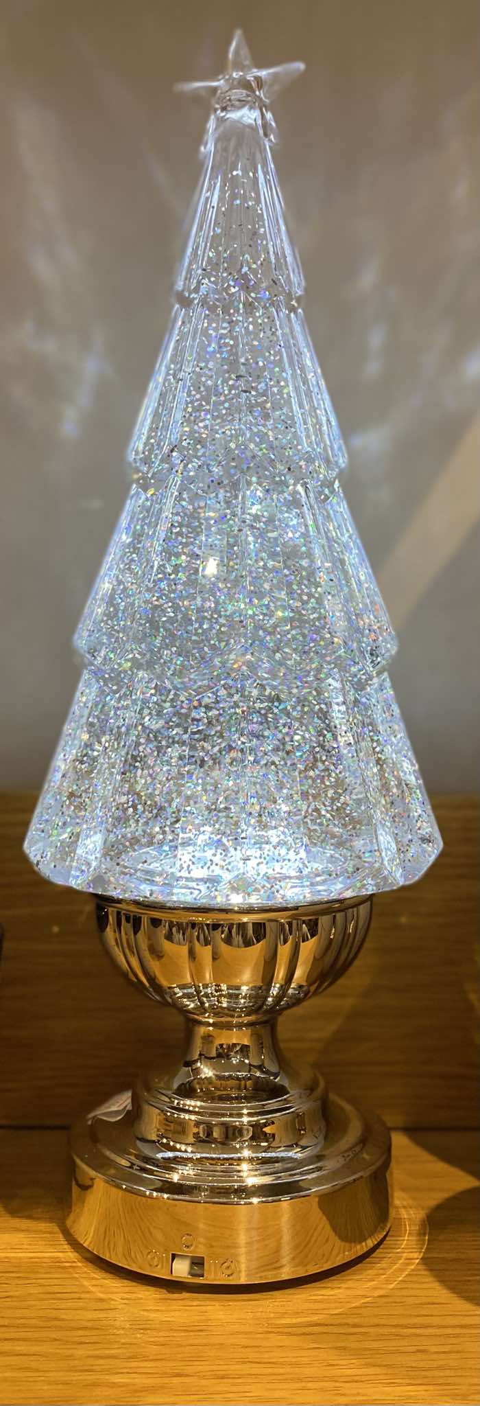 Xmas Tree Lamp