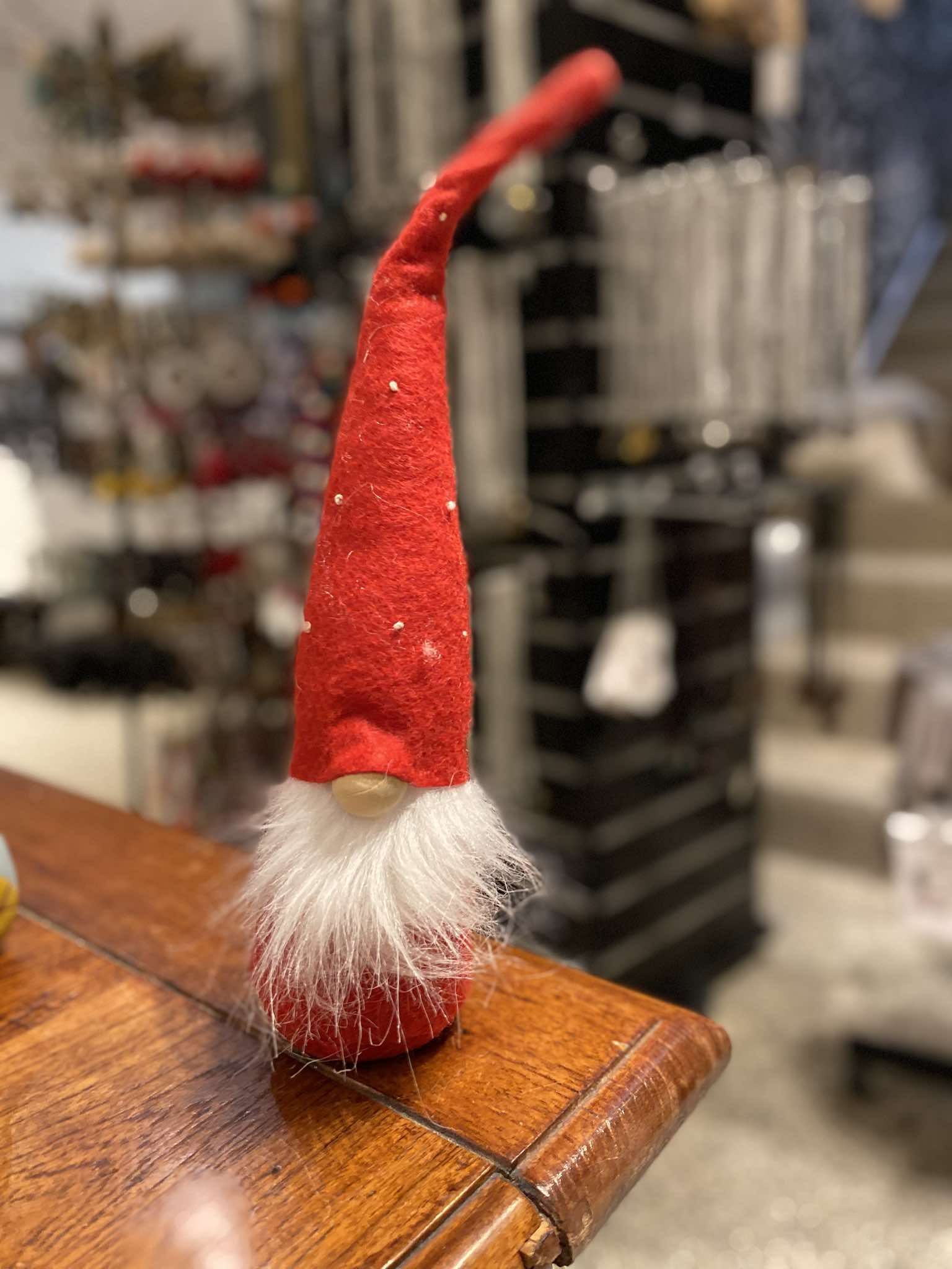 Xmas gnomes with different design 2024