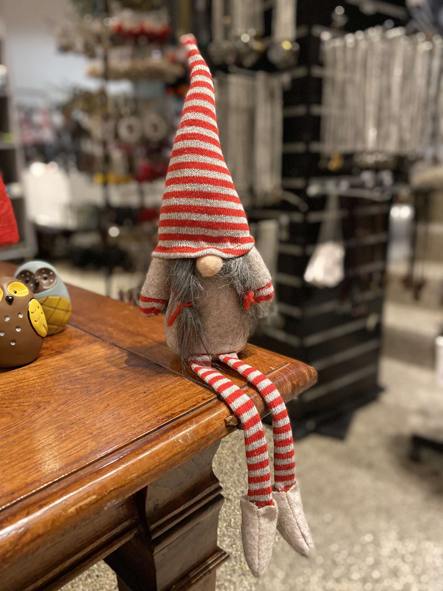 Xmas gnomes with different design 2024