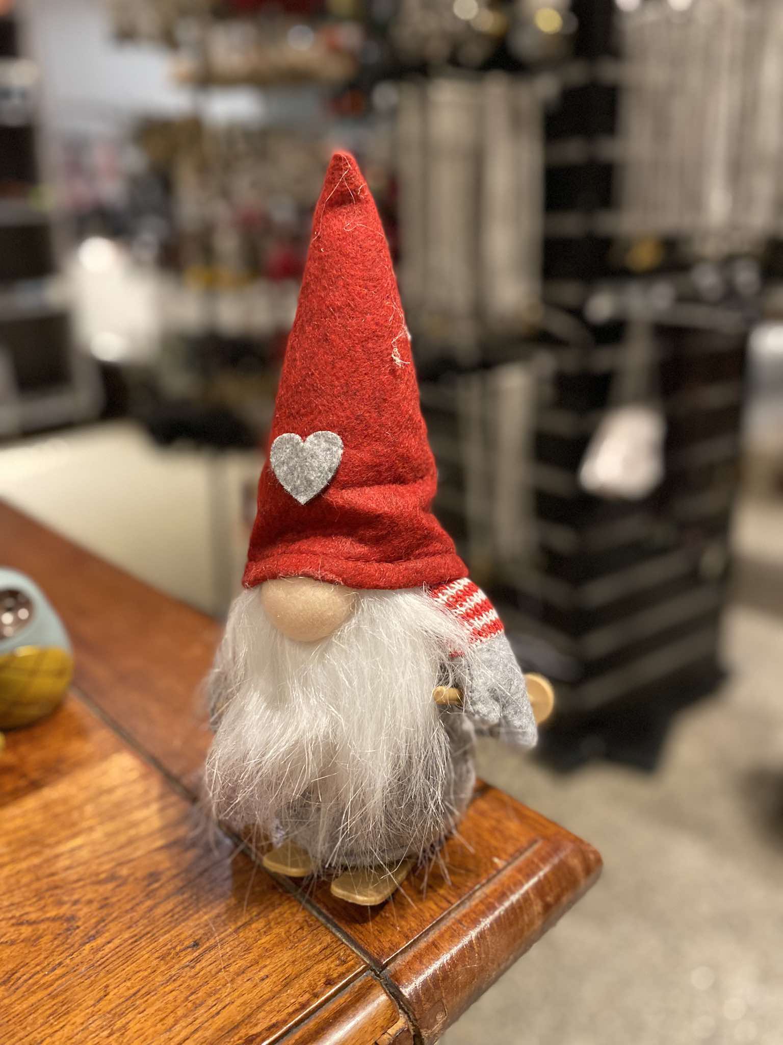 Xmas gnomes with different design 2024