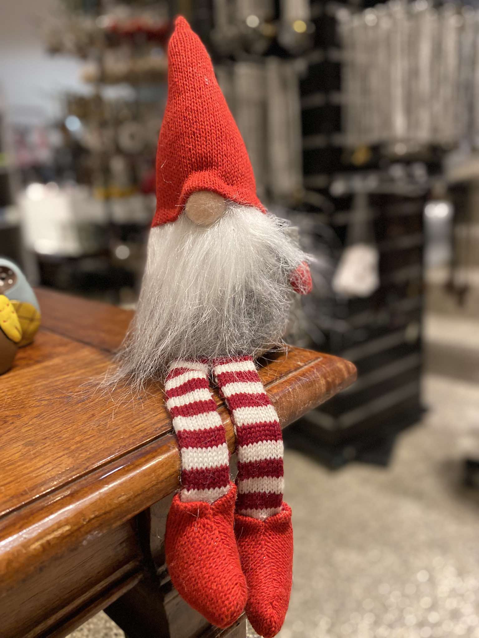 Xmas gnomes with different design 2024