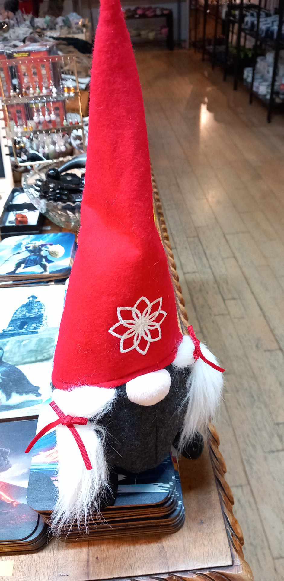 Xmas gnomes with different design 2024