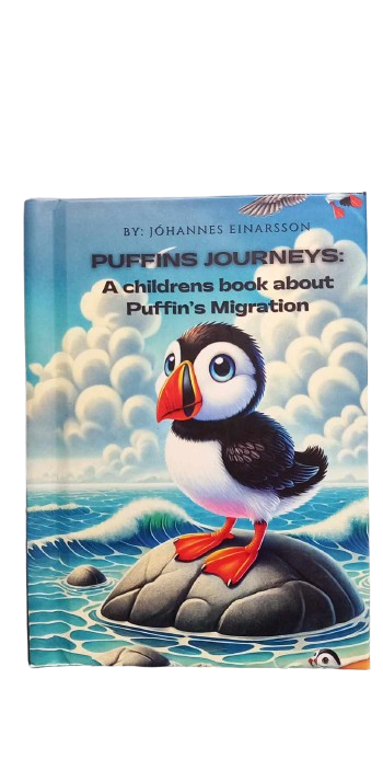 Puffins Journey: A childrens book about Puffin´s Migration