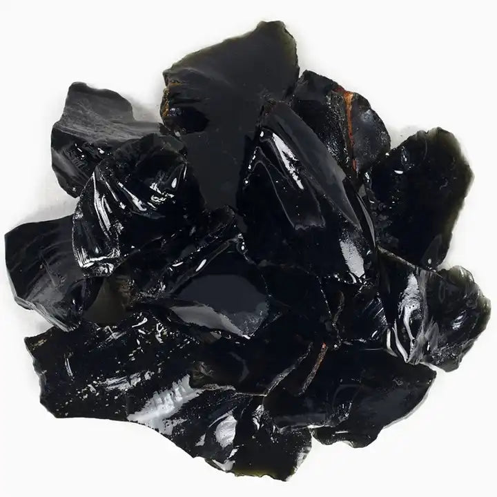 Obsidian Stone