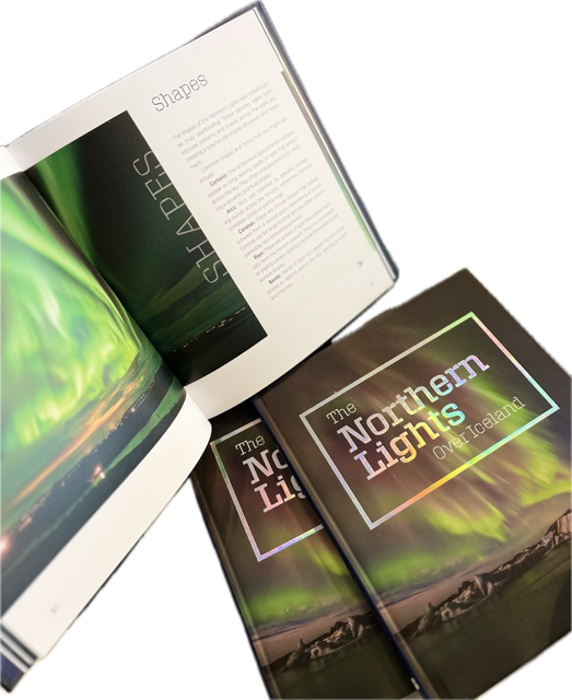 The Northern Lights Book