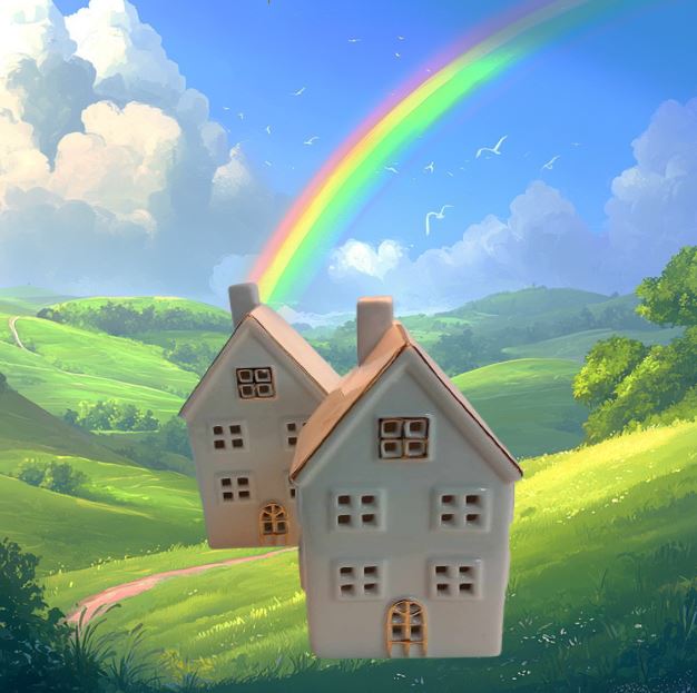 Handmade Glow Homes