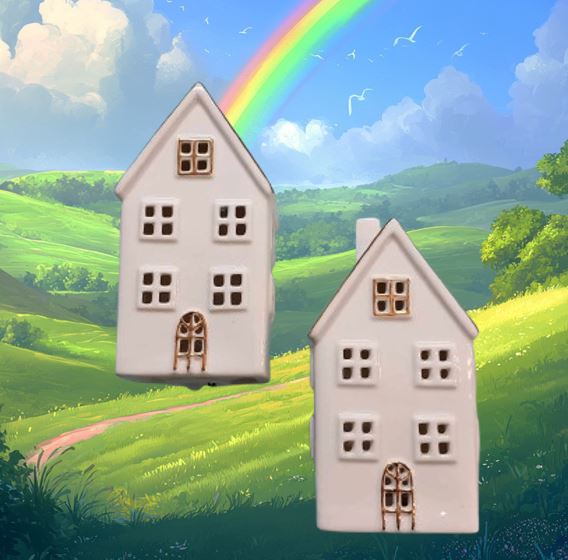 Handmade Glow Homes