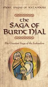 Icelandic saga books