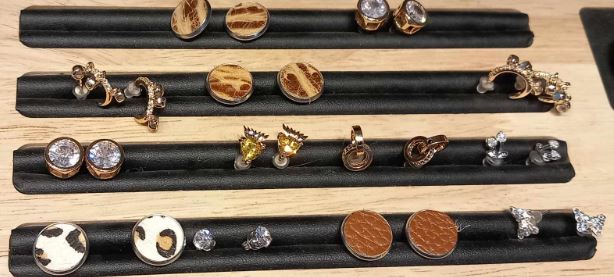 Stainless Steel Earrings