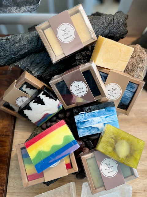 Handcrafted Soaps