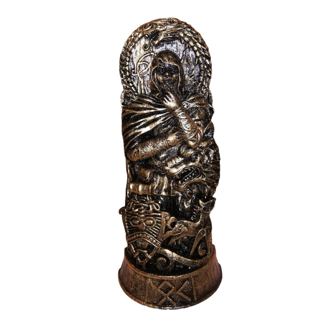 Decorative Statue of Norse Mythology Gods