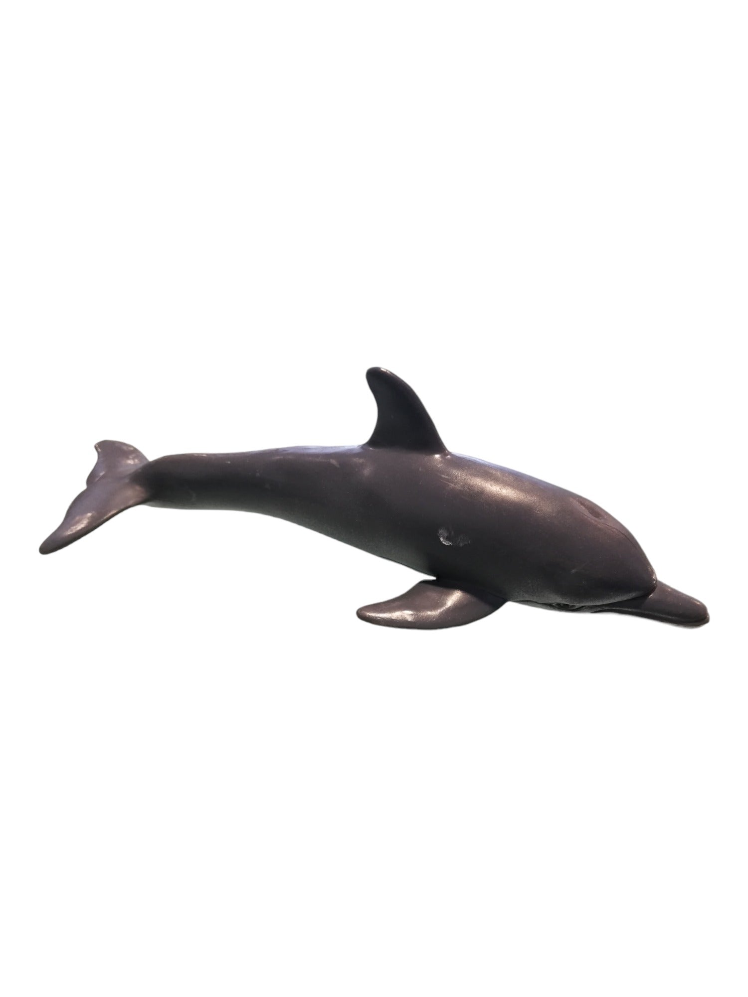 Plastic fish of various species