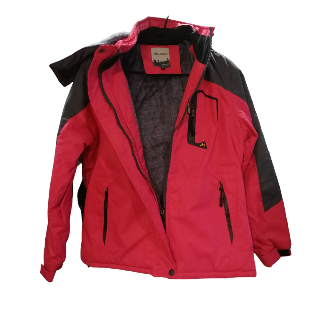 Outdoor jacket in various shades