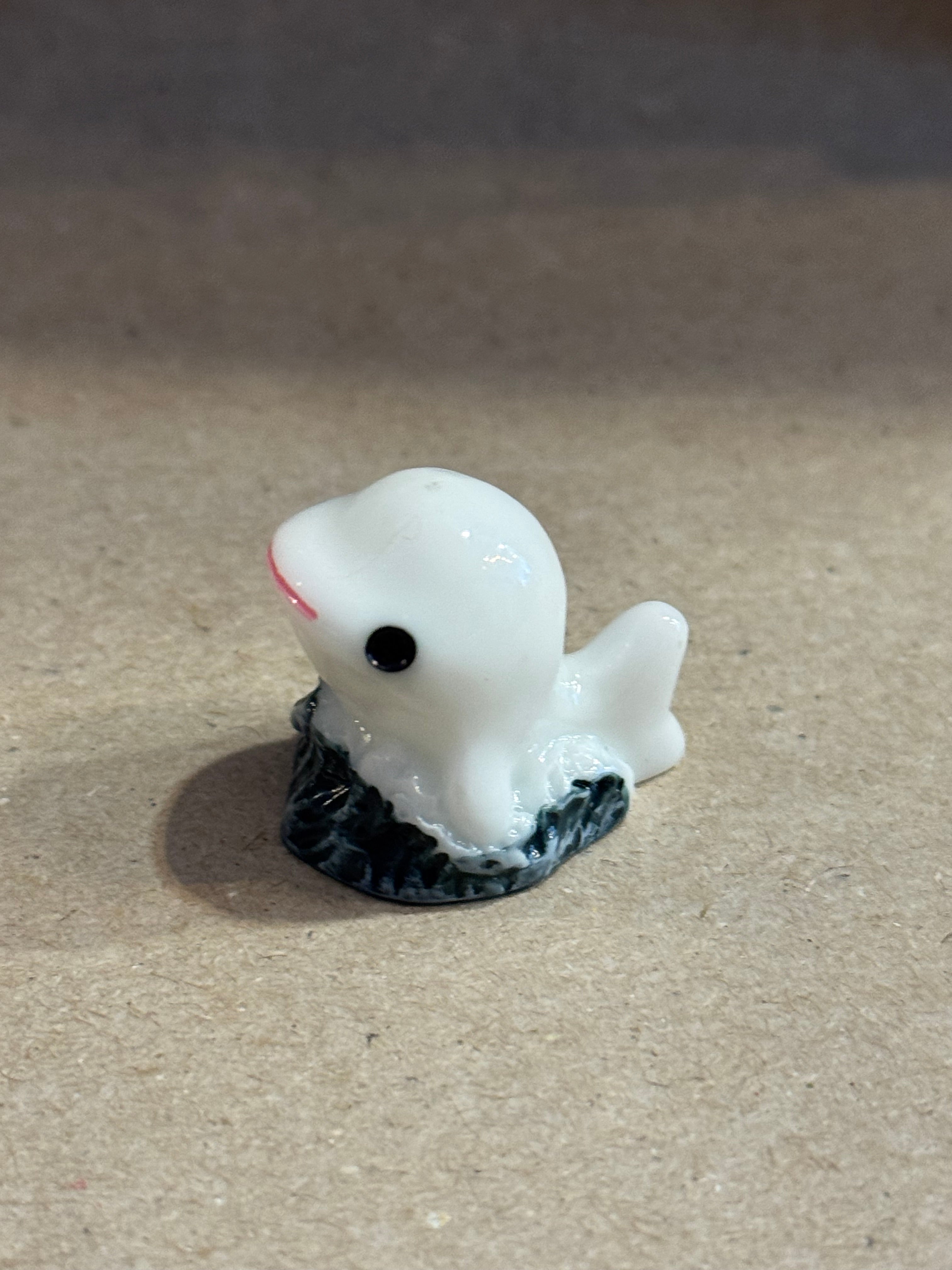 Plastic figures
