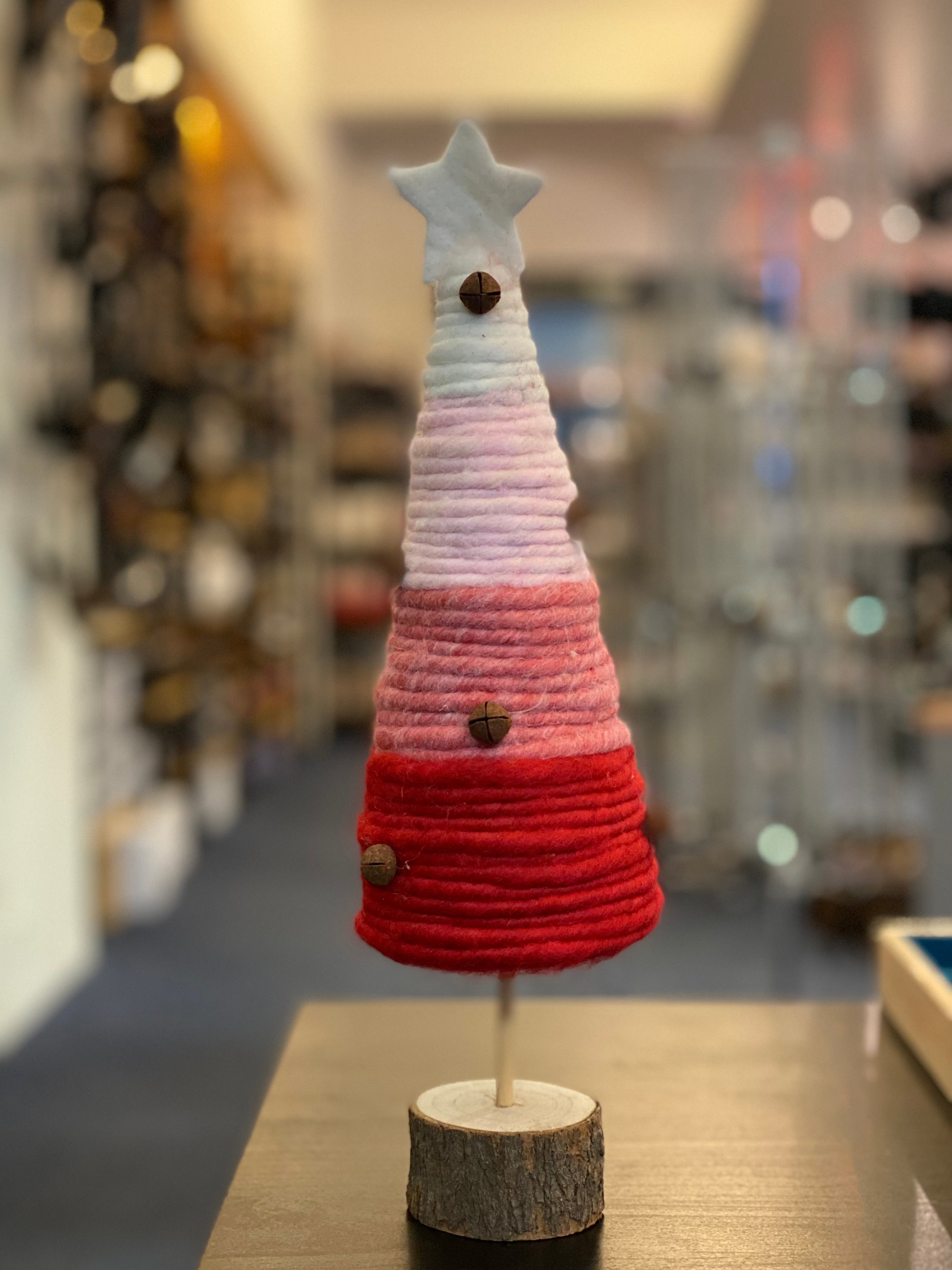 Handmade Christmas tree 