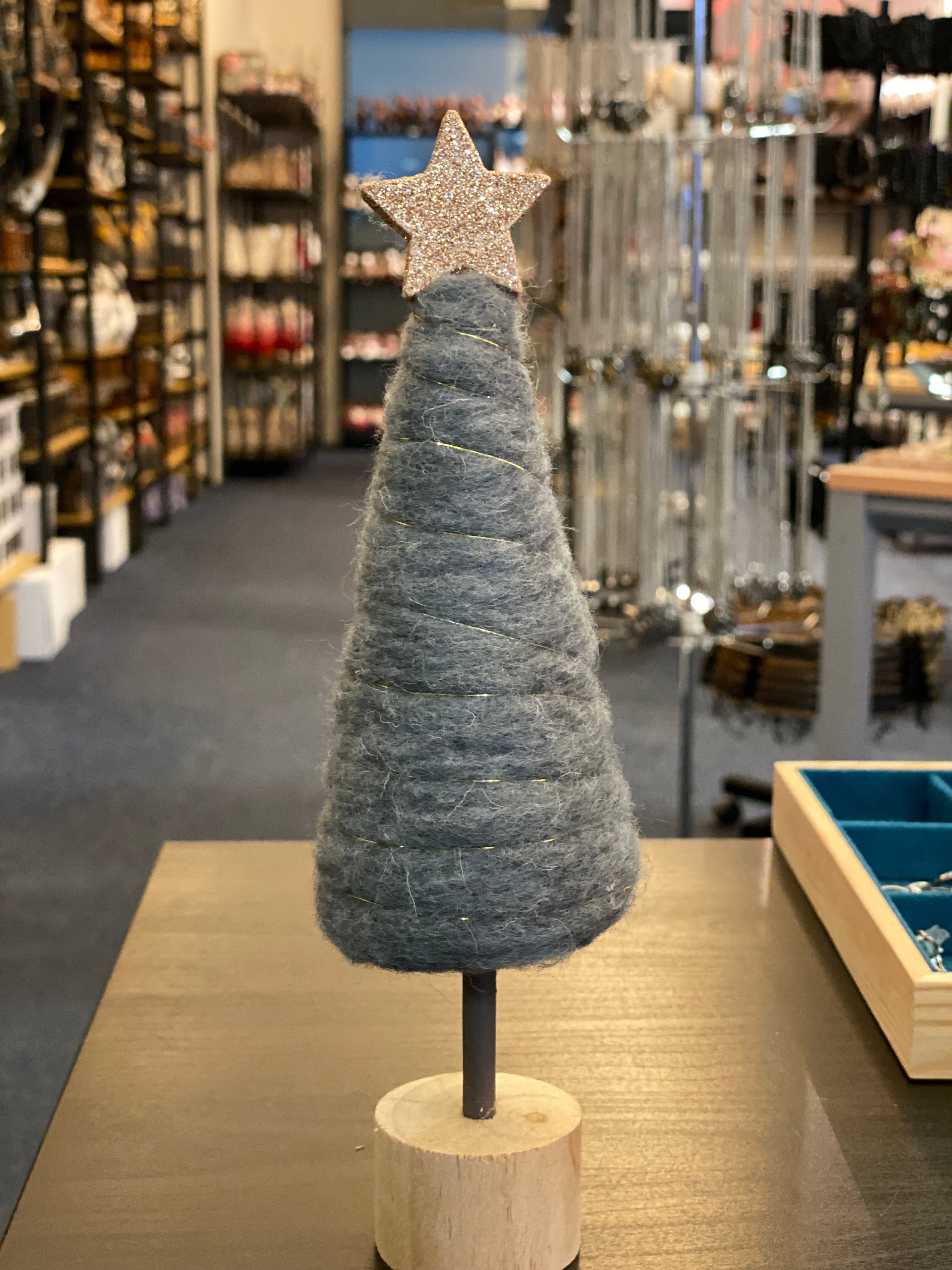 Handmade Christmas tree 