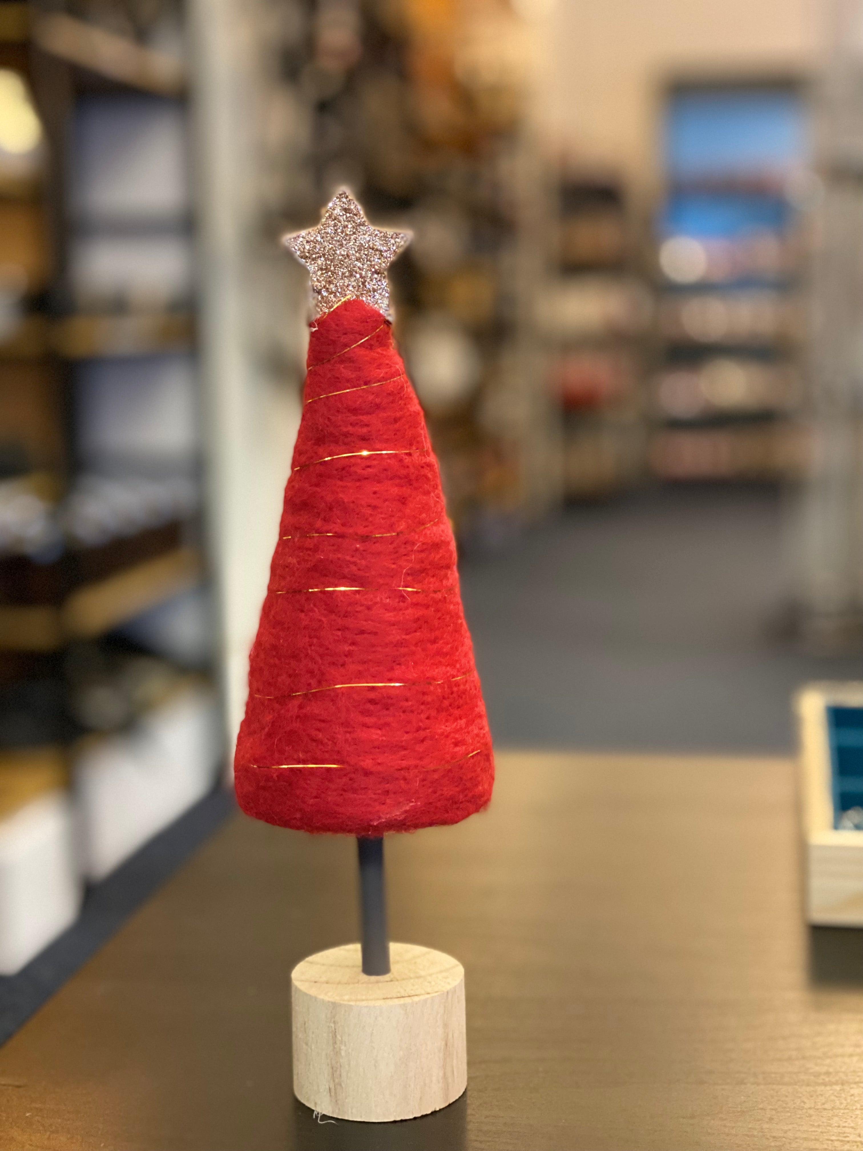 Handmade Christmas tree 