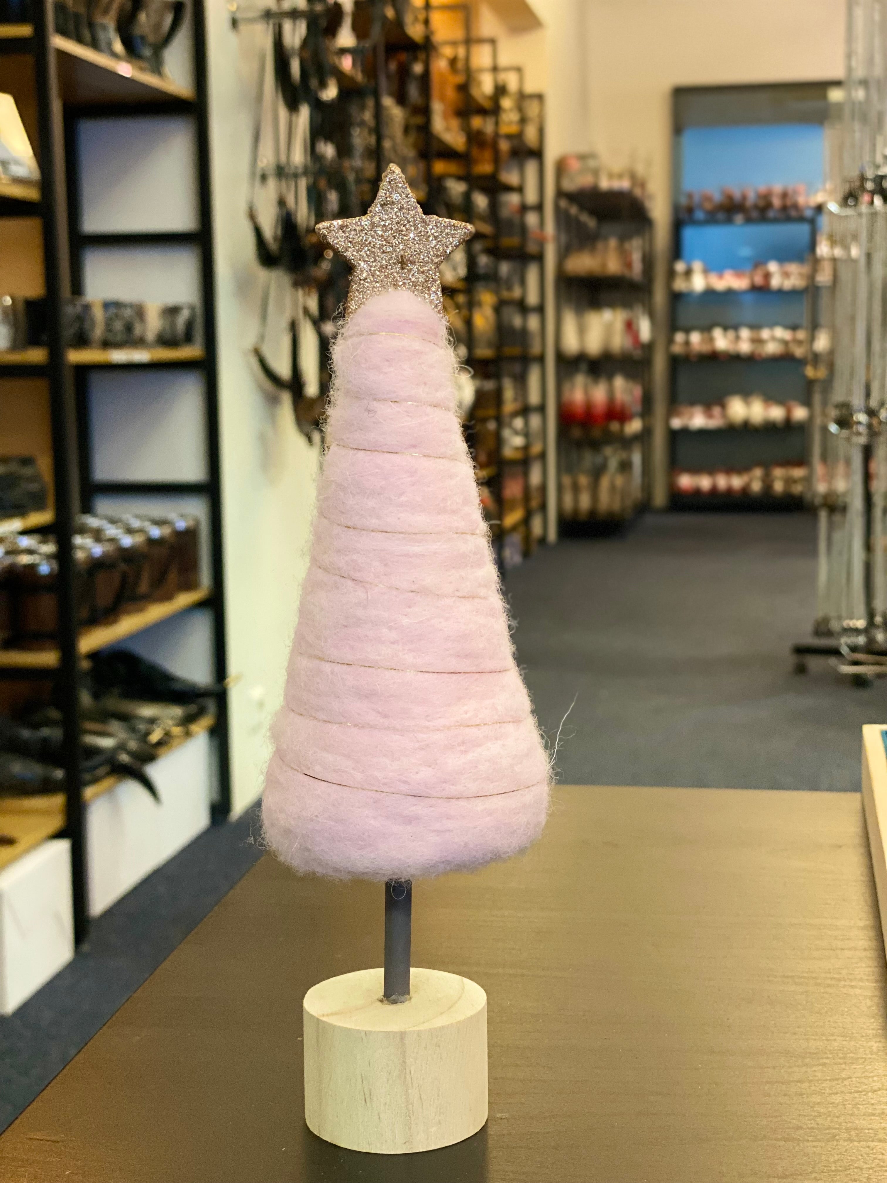 Handmade Christmas tree 