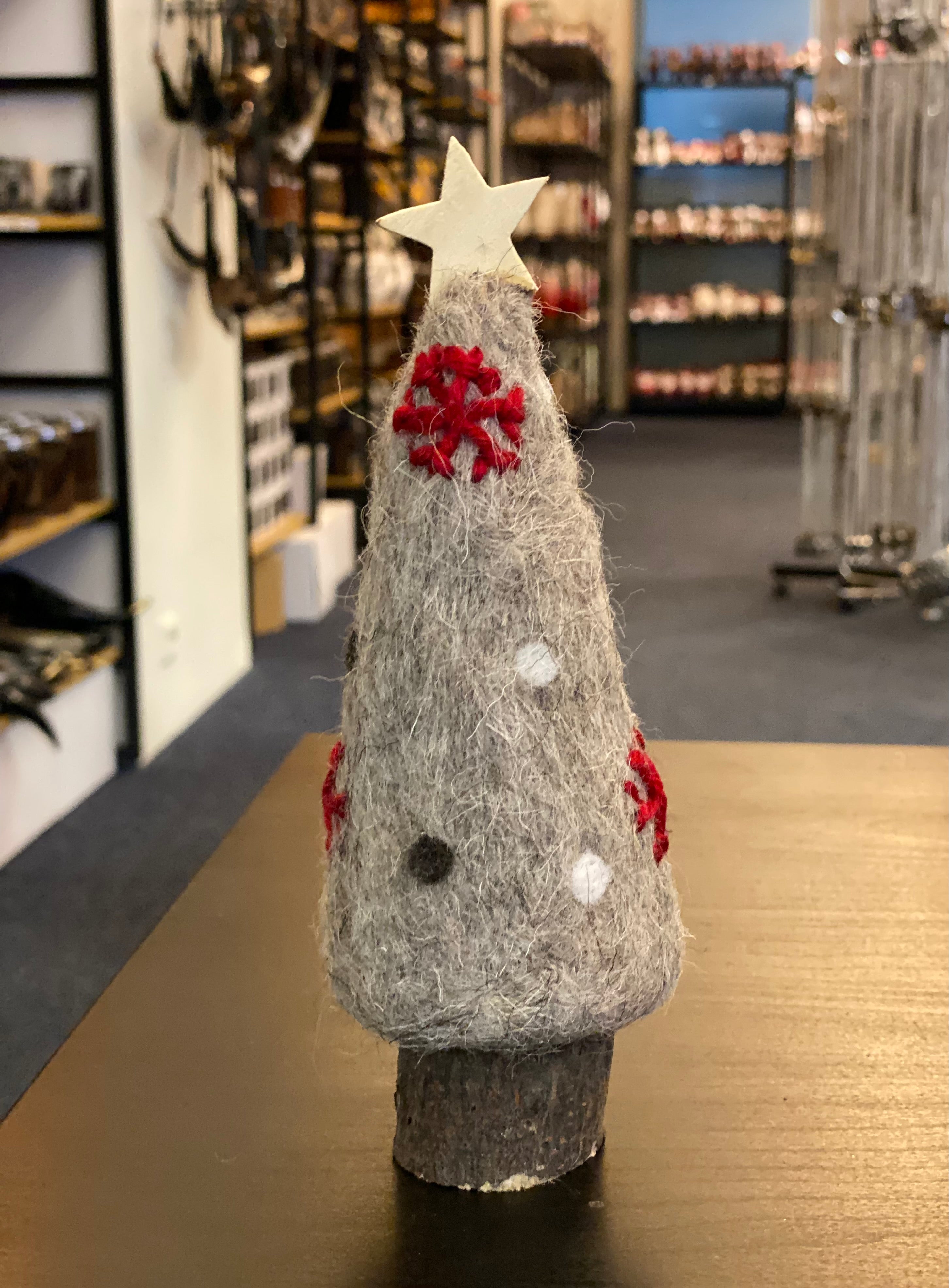 Handmade Christmas tree 