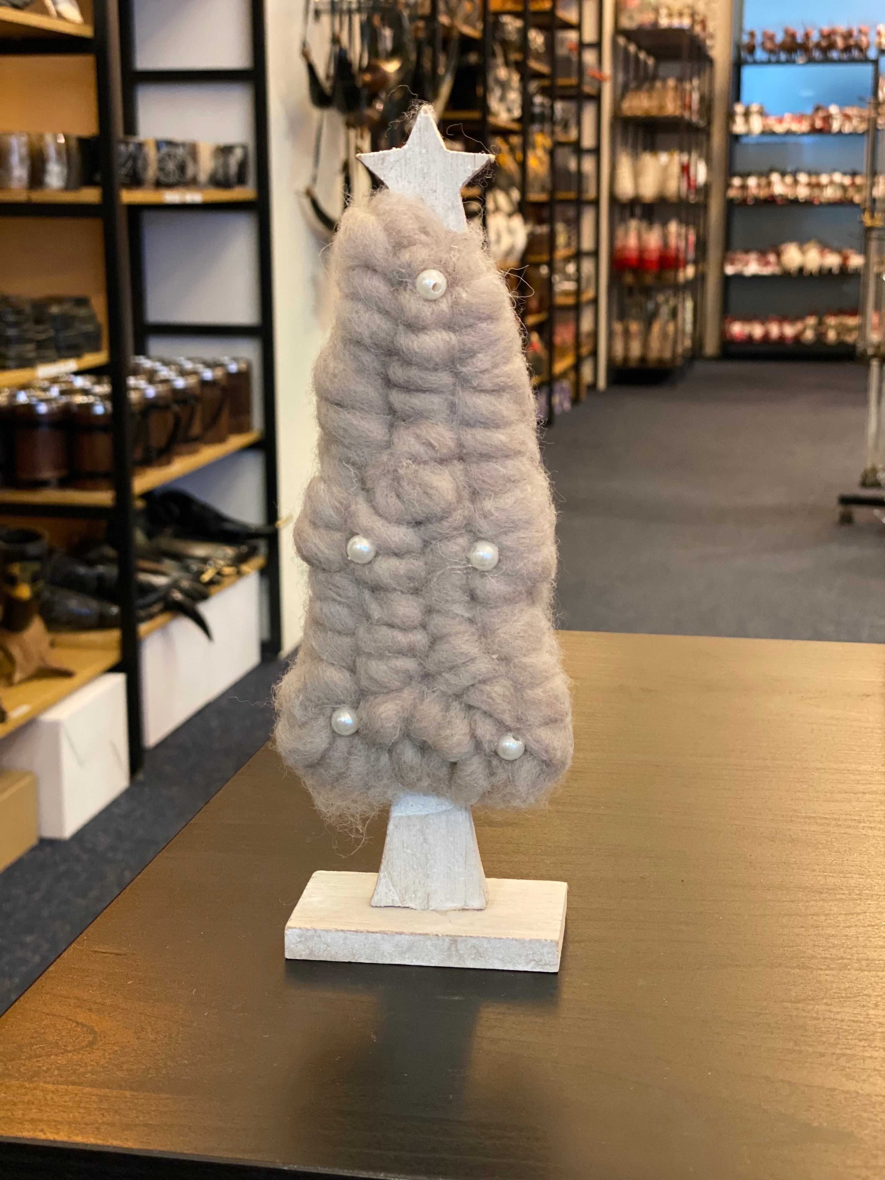 Handmade Christmas tree 