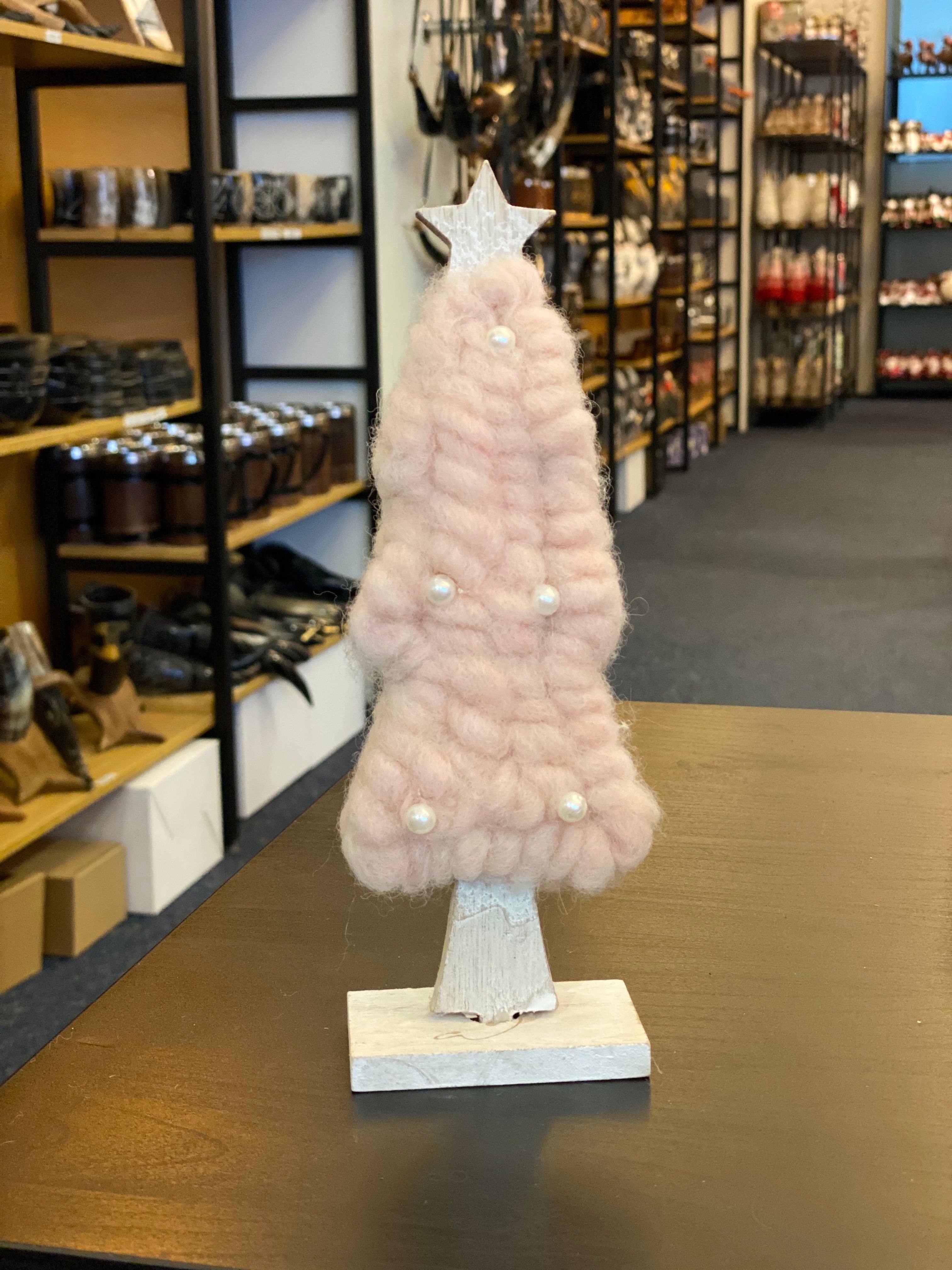 Handmade Christmas tree 