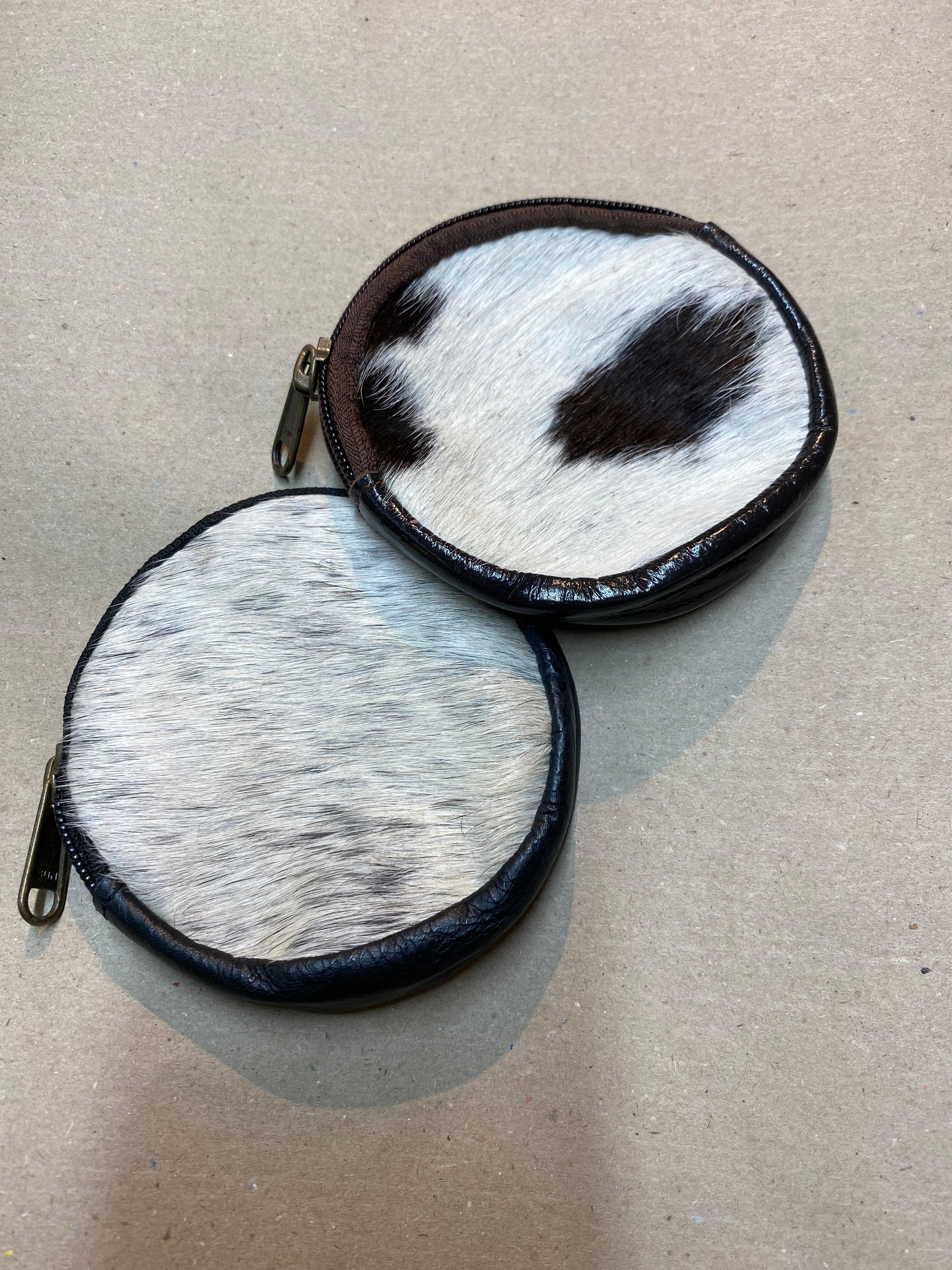 Cowhide Wallet