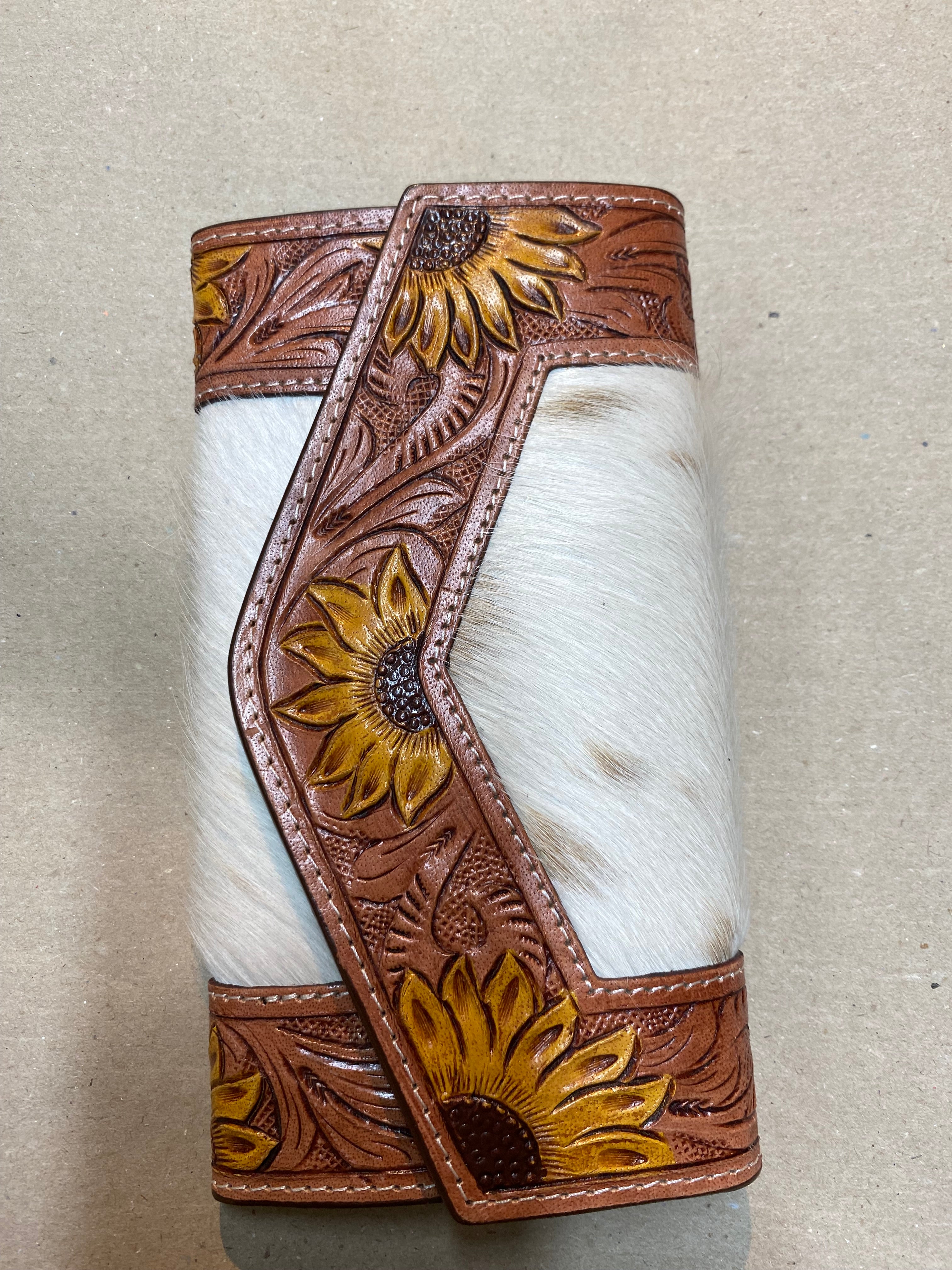 Cowhide Wallet