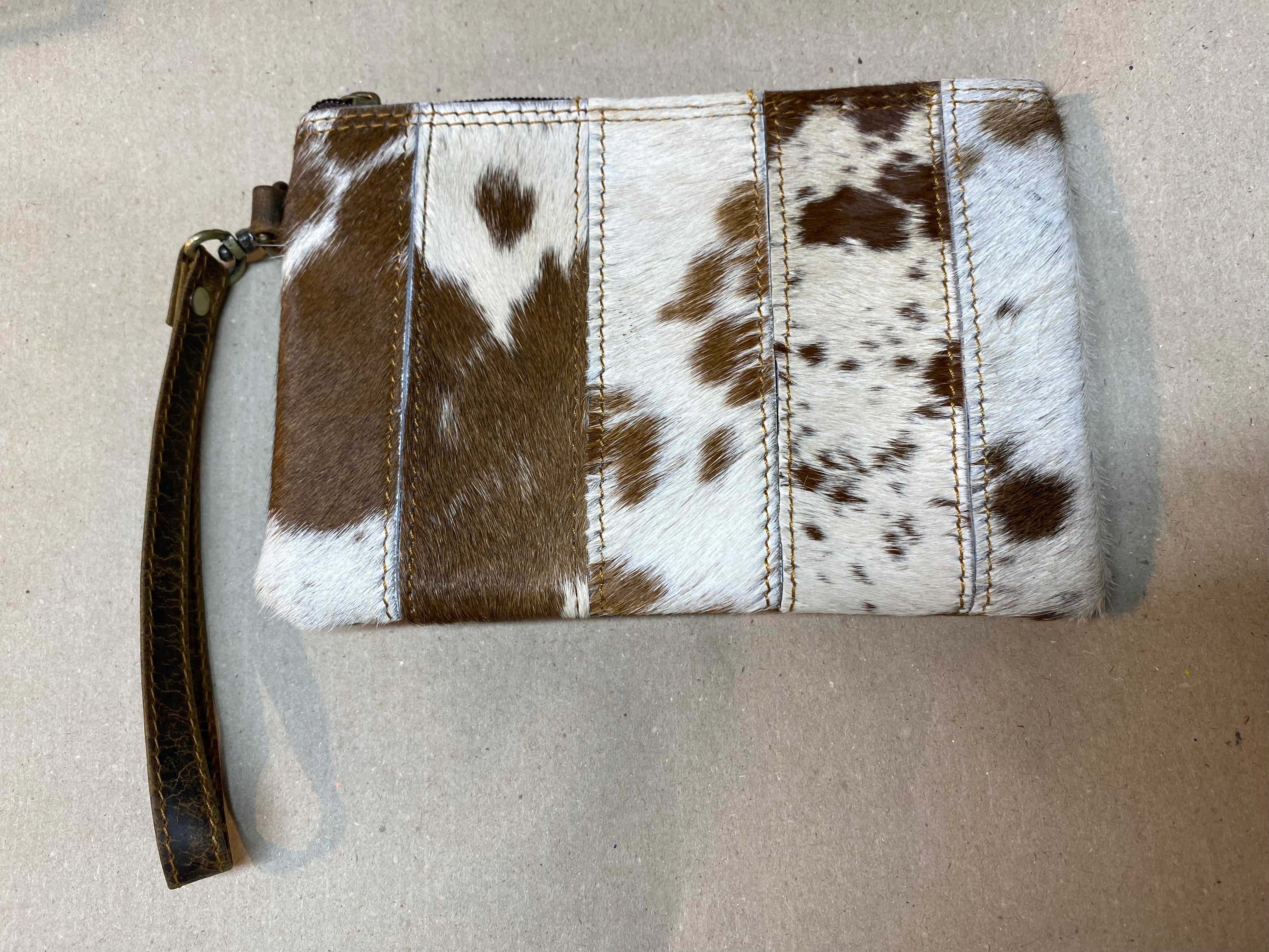 Cowhide Wallet