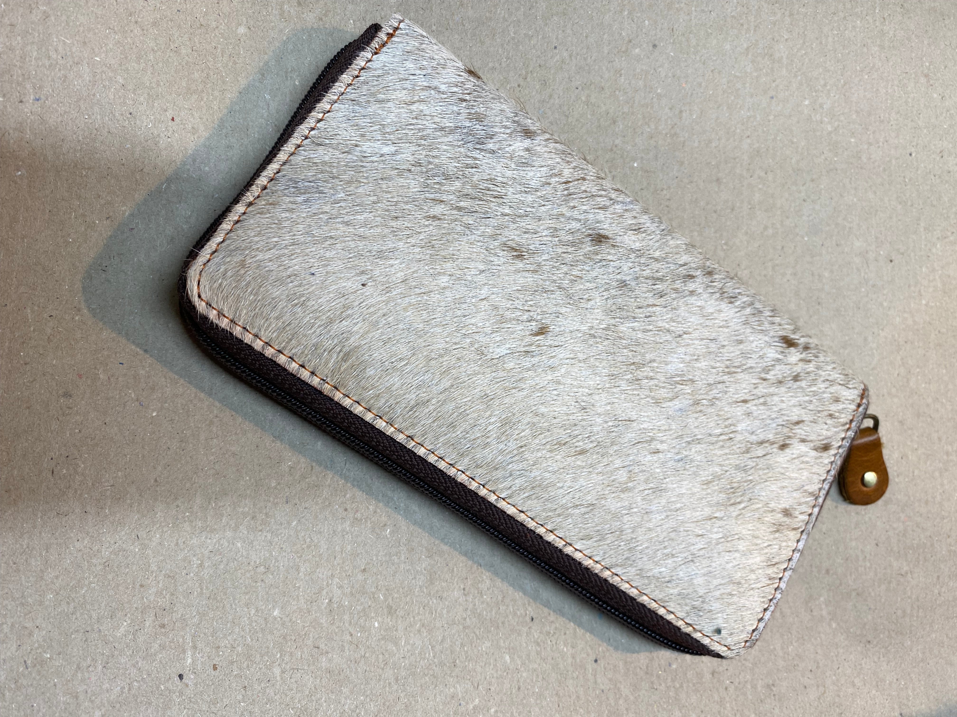 Cowhide Wallet