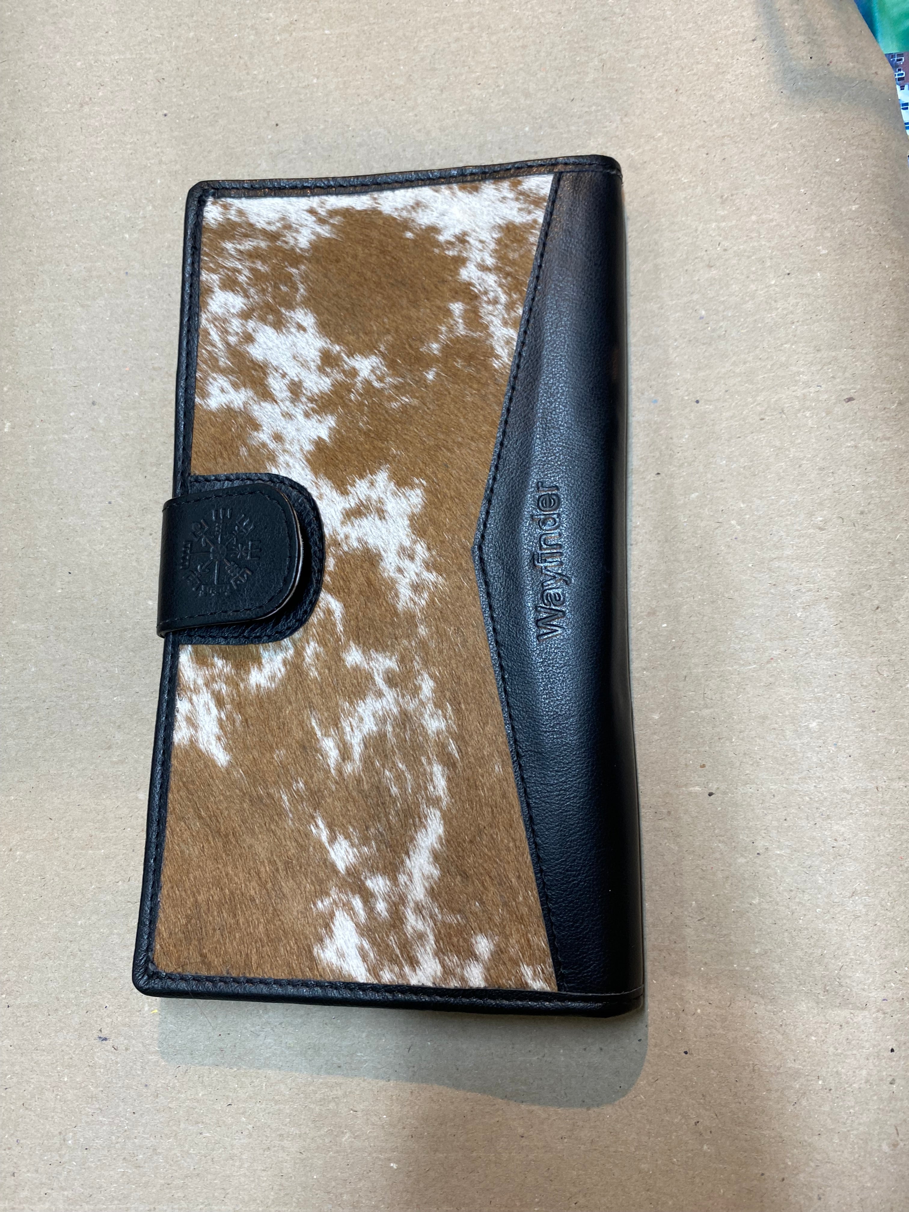Cowhide Wallet