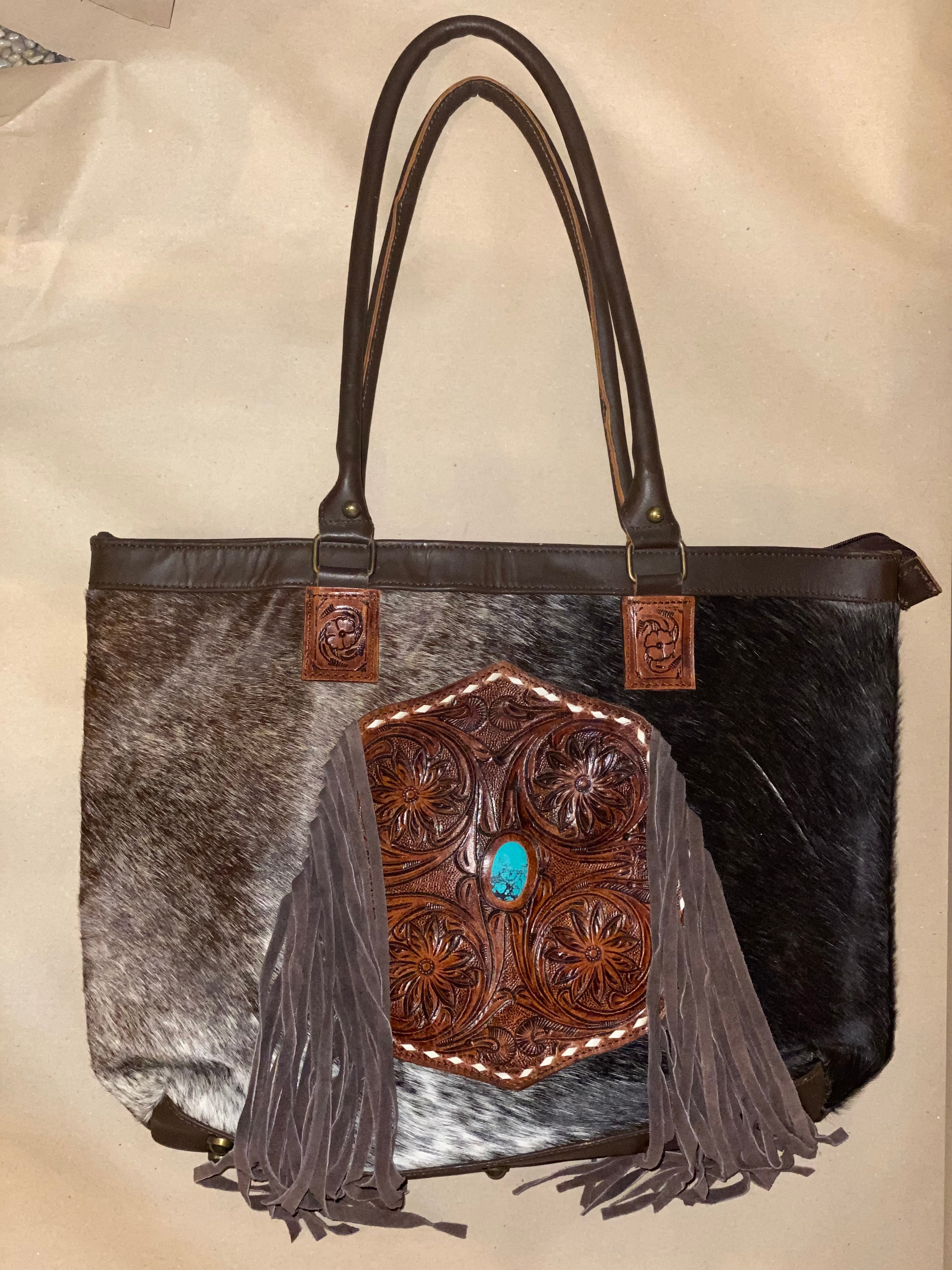 Cowhide Bags