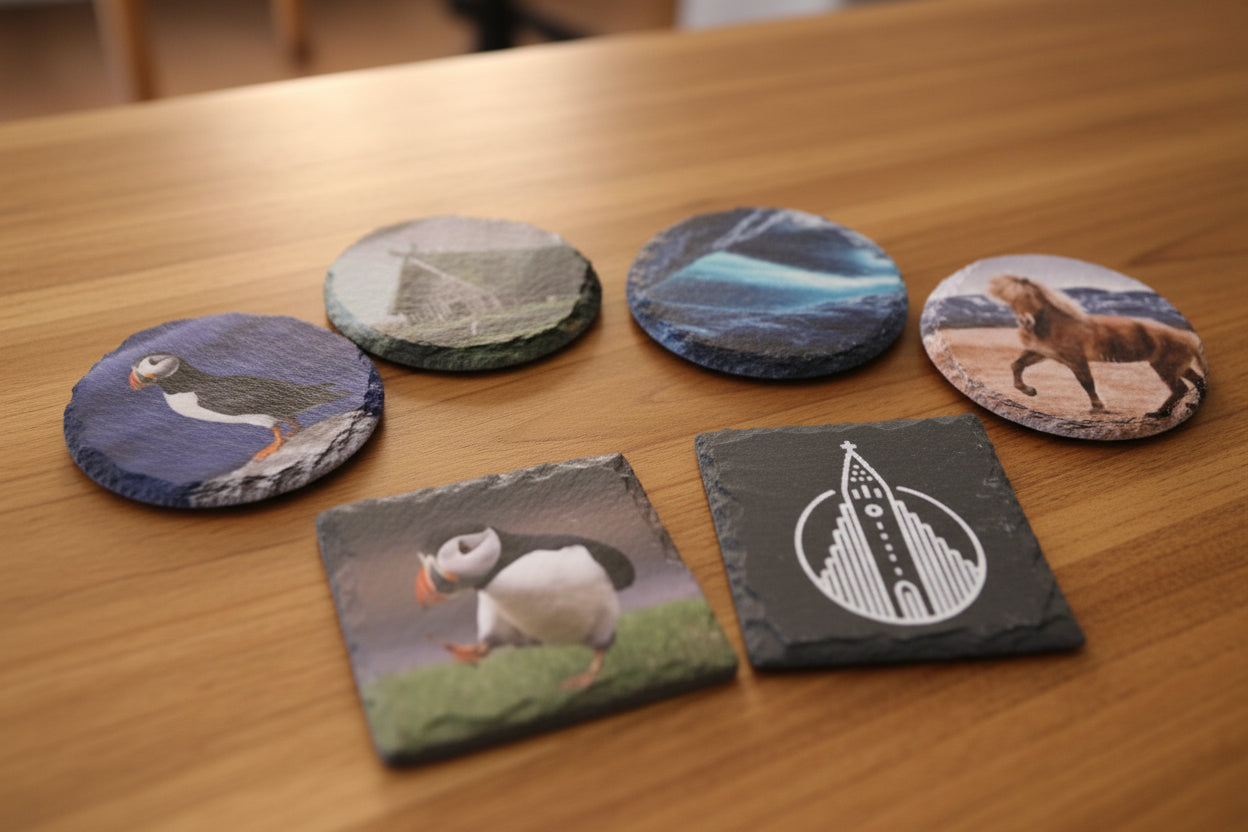 Slade Lava coasters 2026 – Nordicmarket