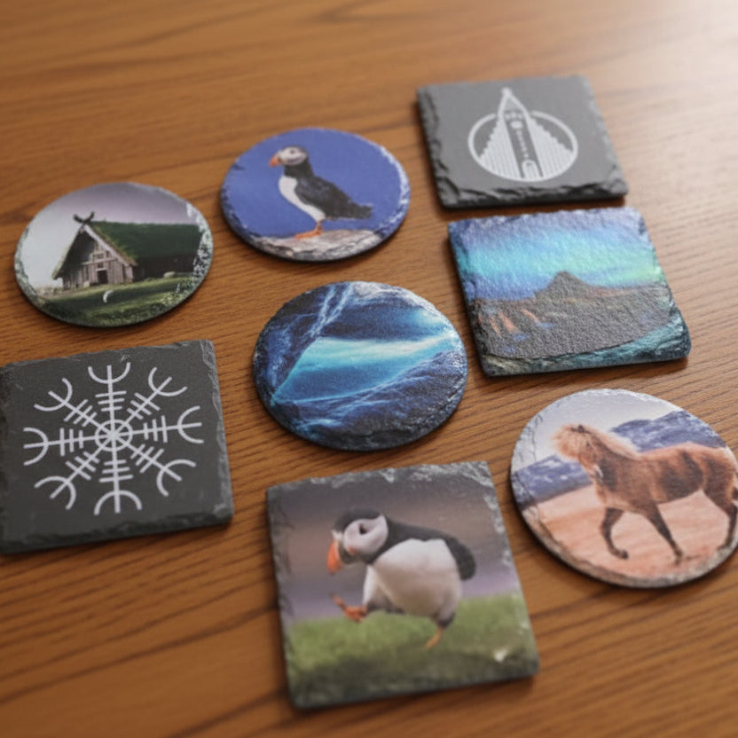Slade Lava coasters 2026 – Nordicmarket