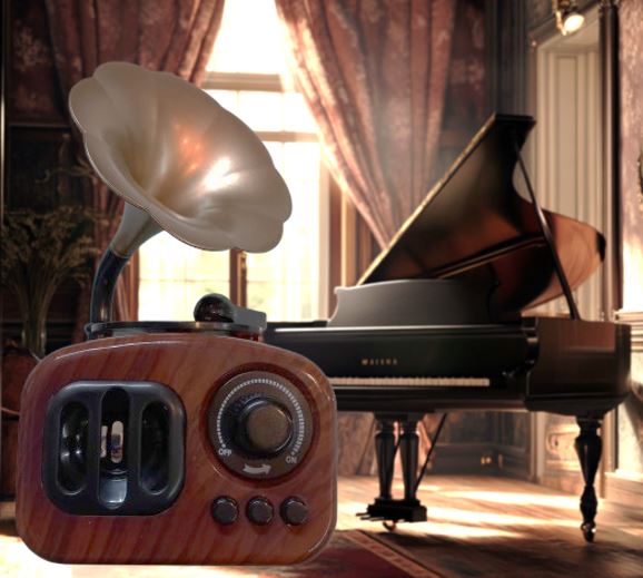 Classic Musical Box