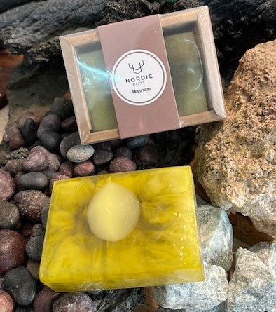 Handcrafted Soaps