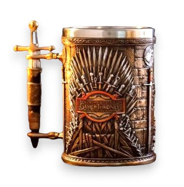 Mug Iron Throne  (Game of Thrones)